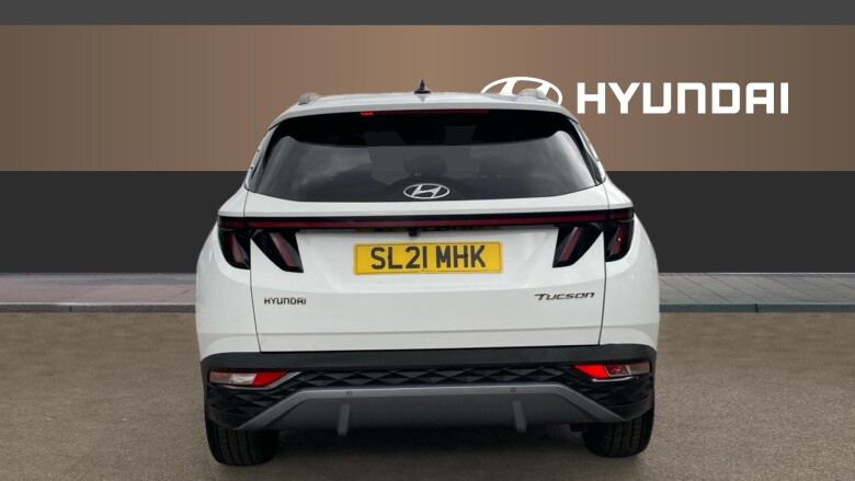 Hyundai TUCSON 1.6 TGDi Premium 5dr 2WD Petrol Estate